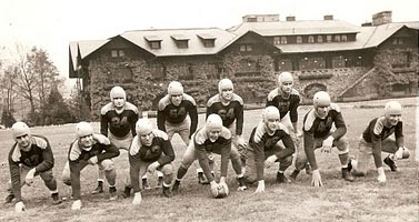 1944 Packers Offensive Starters